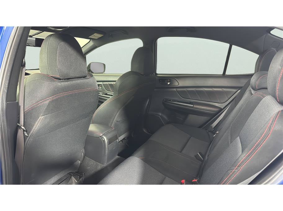 2021 Subaru WRX Sedan 4D
