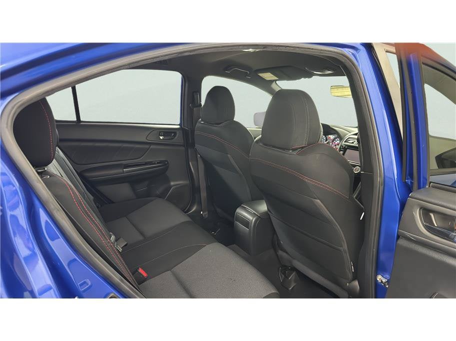 2021 Subaru WRX Sedan 4D