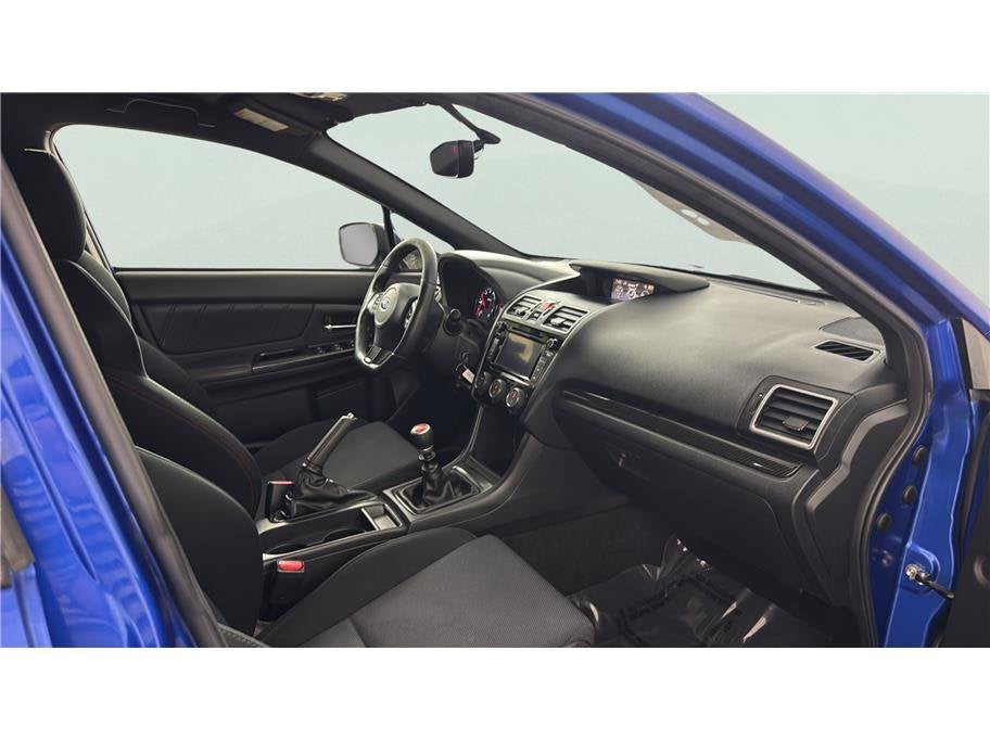 2021 Subaru WRX Sedan 4D