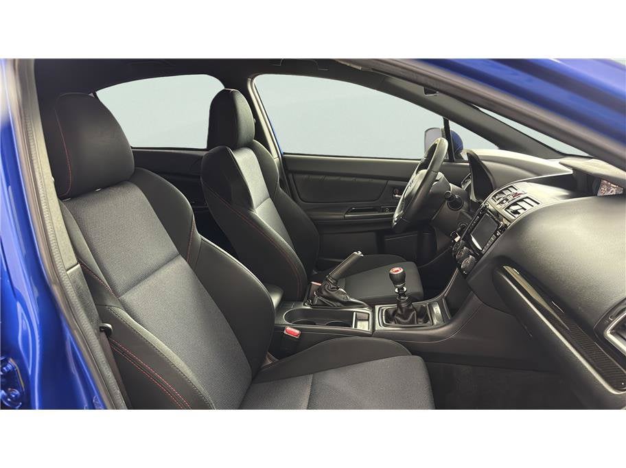 2021 Subaru WRX Sedan 4D