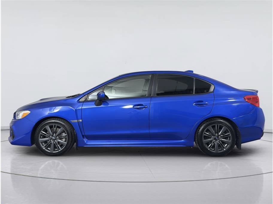 2021 Subaru WRX Sedan 4D