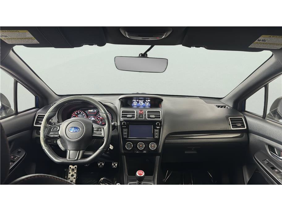 2021 Subaru WRX Sedan 4D