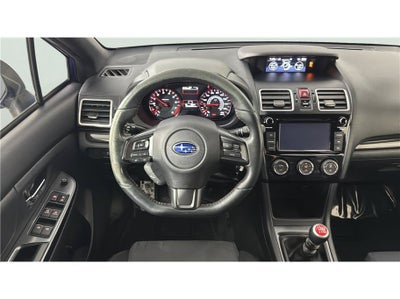 2021 Subaru WRX Sedan 4D