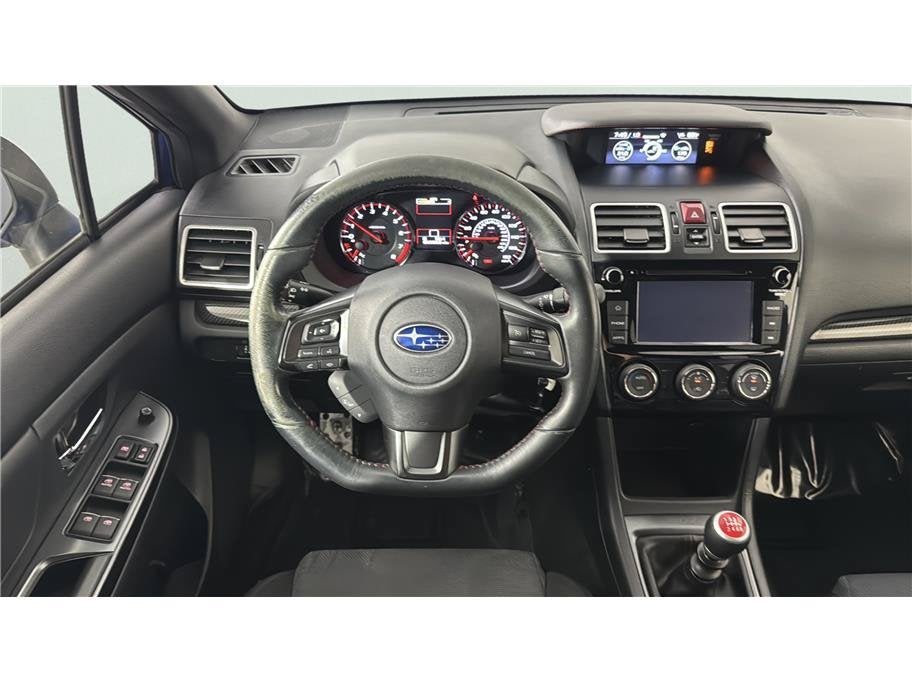 2021 Subaru WRX Sedan 4D