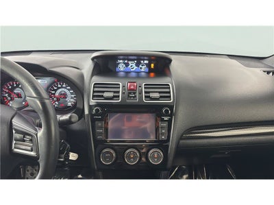 2021 Subaru WRX Sedan 4D