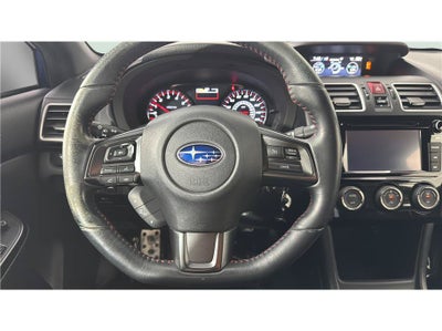 2021 Subaru WRX Sedan 4D