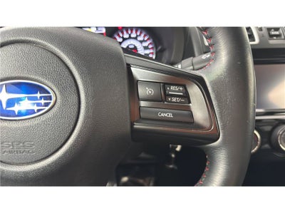 2021 Subaru WRX Sedan 4D