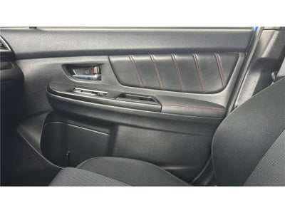 2021 Subaru WRX Sedan 4D