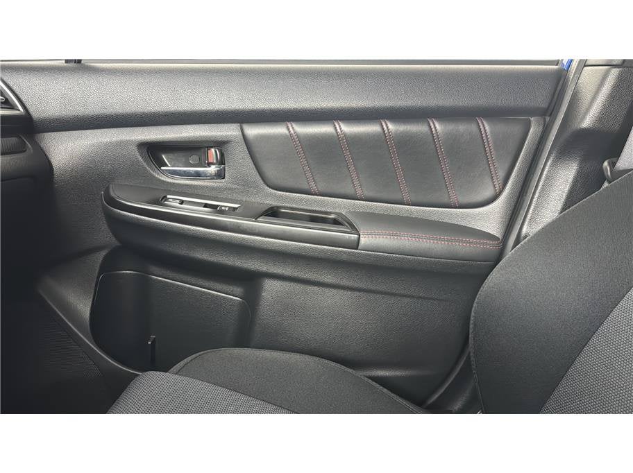 2021 Subaru WRX Sedan 4D