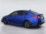 2021 Subaru WRX Sedan 4D