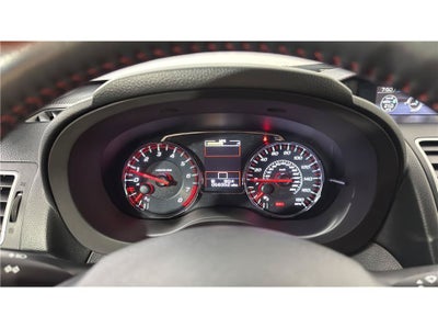2021 Subaru WRX Sedan 4D