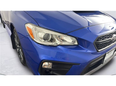 2021 Subaru WRX Sedan 4D