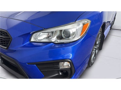 2021 Subaru WRX Sedan 4D