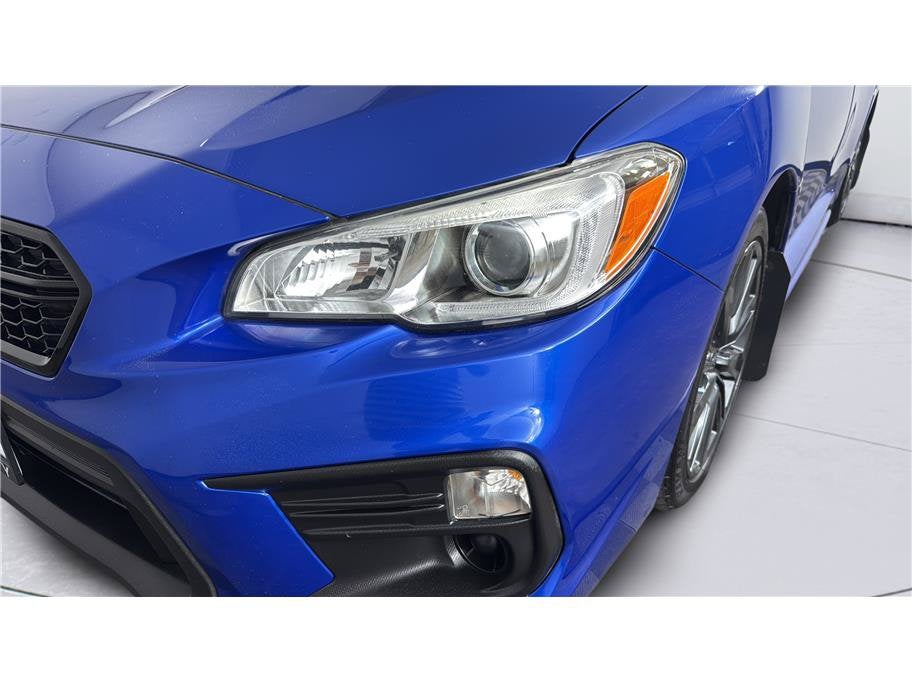 2021 Subaru WRX Sedan 4D