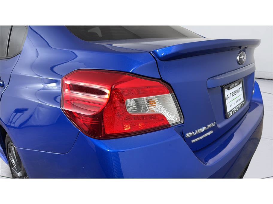2021 Subaru WRX Sedan 4D