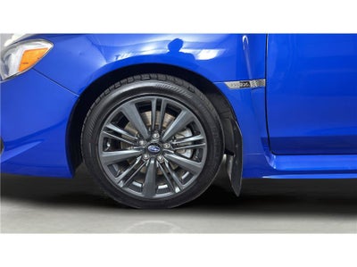 2021 Subaru WRX Sedan 4D