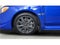 2021 Subaru WRX Sedan 4D