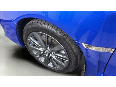 2021 Subaru WRX Sedan 4D