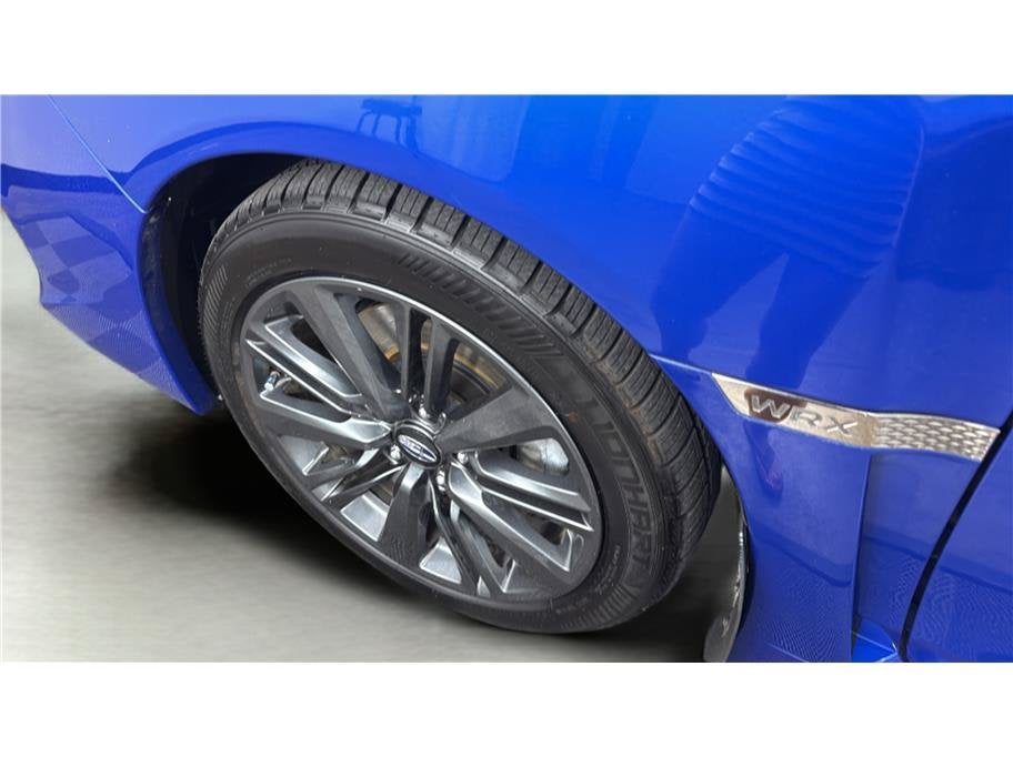 2021 Subaru WRX Sedan 4D