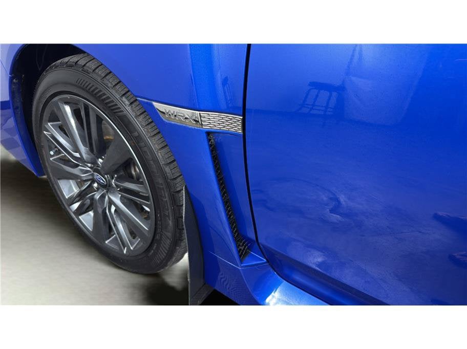 2021 Subaru WRX Sedan 4D