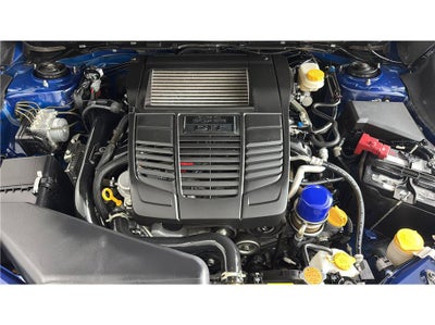 2021 Subaru WRX Sedan 4D