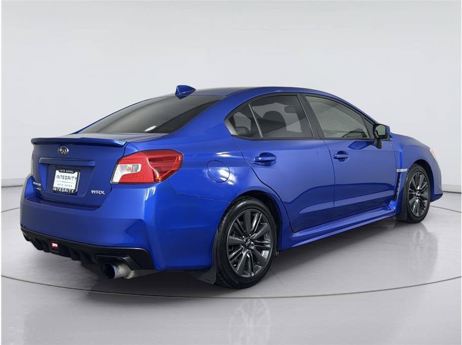 2021 Subaru WRX Sedan 4D