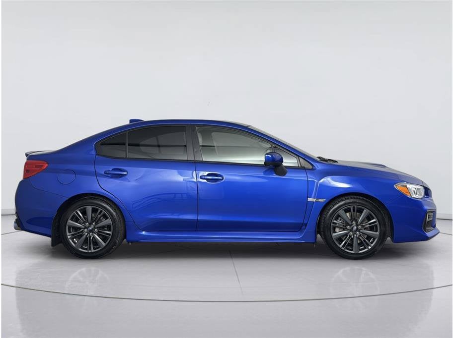 2021 Subaru WRX Sedan 4D