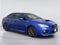 2021 Subaru WRX Sedan 4D