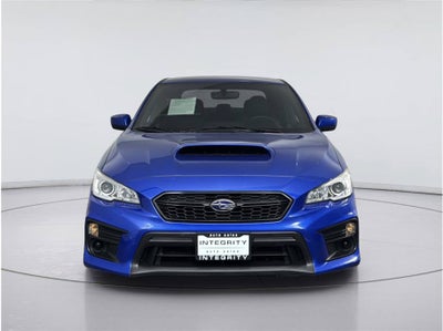 2021 Subaru WRX Sedan 4D