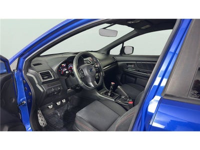 2021 Subaru WRX Sedan 4D