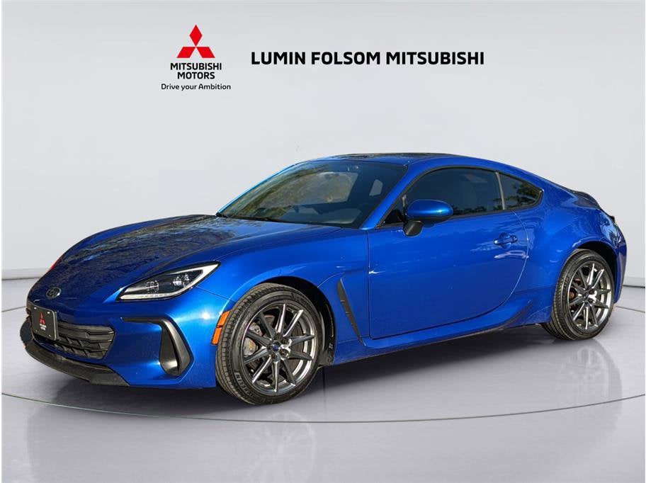2024 Subaru BRZ Premium