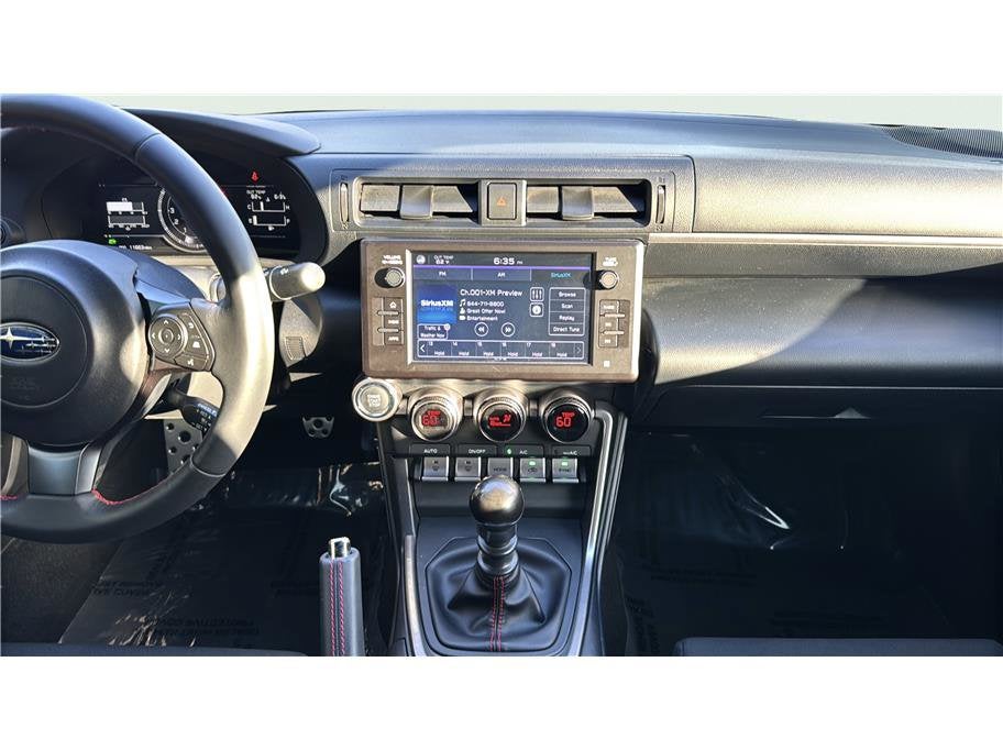 2024 Subaru BRZ Premium