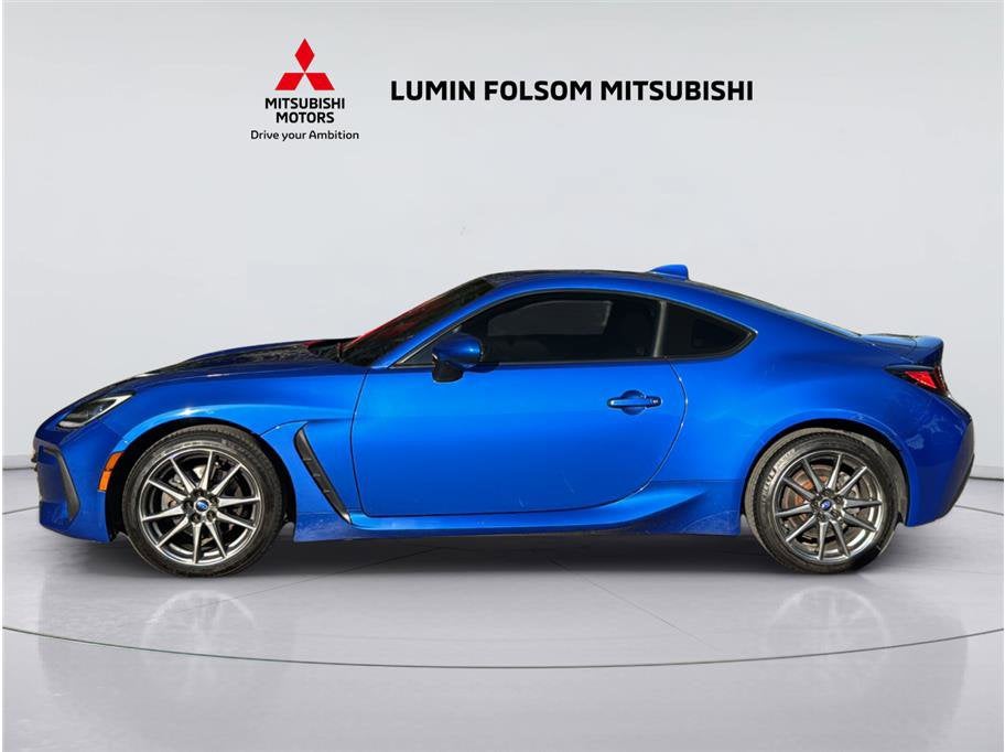 2024 Subaru BRZ Premium