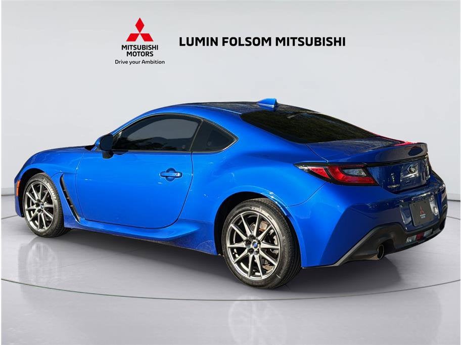 2024 Subaru BRZ Premium
