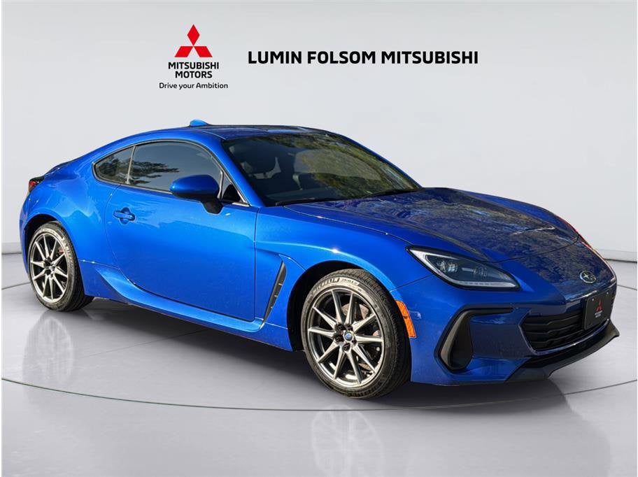 2024 Subaru BRZ Premium