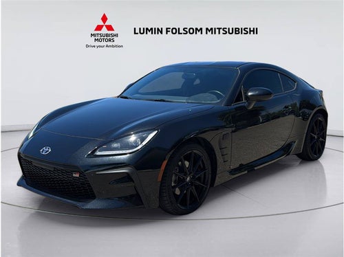 2023 Toyota GR86 Premium