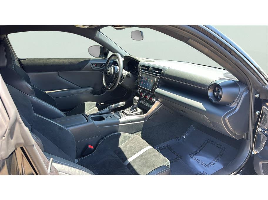 2023 Toyota GR86 Premium