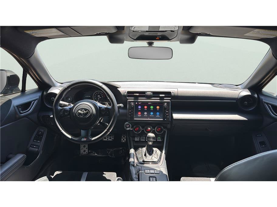 2023 Toyota GR86 Premium
