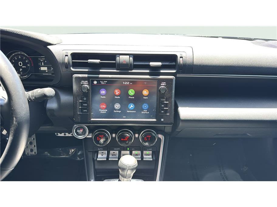 2023 Toyota GR86 Premium
