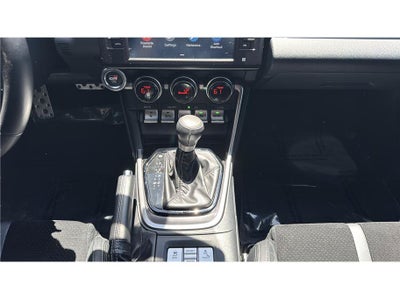 2023 Toyota GR86 Premium