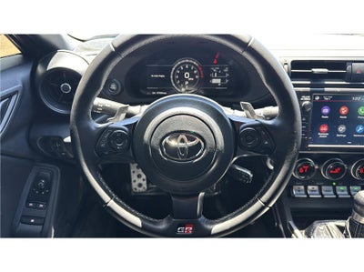 2023 Toyota GR86 Premium