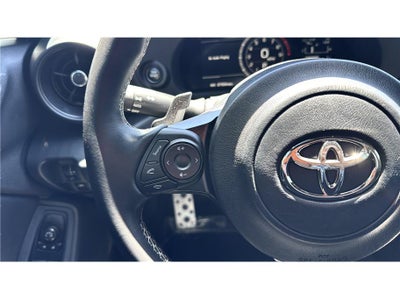 2023 Toyota GR86 Premium