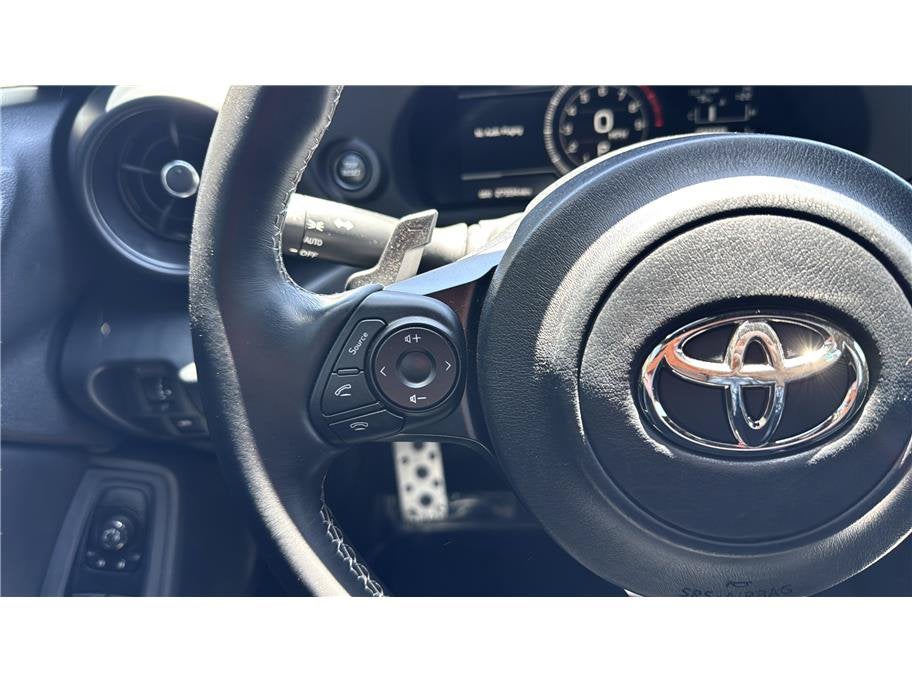 2023 Toyota GR86 Premium