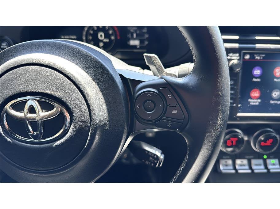 2023 Toyota GR86 Premium