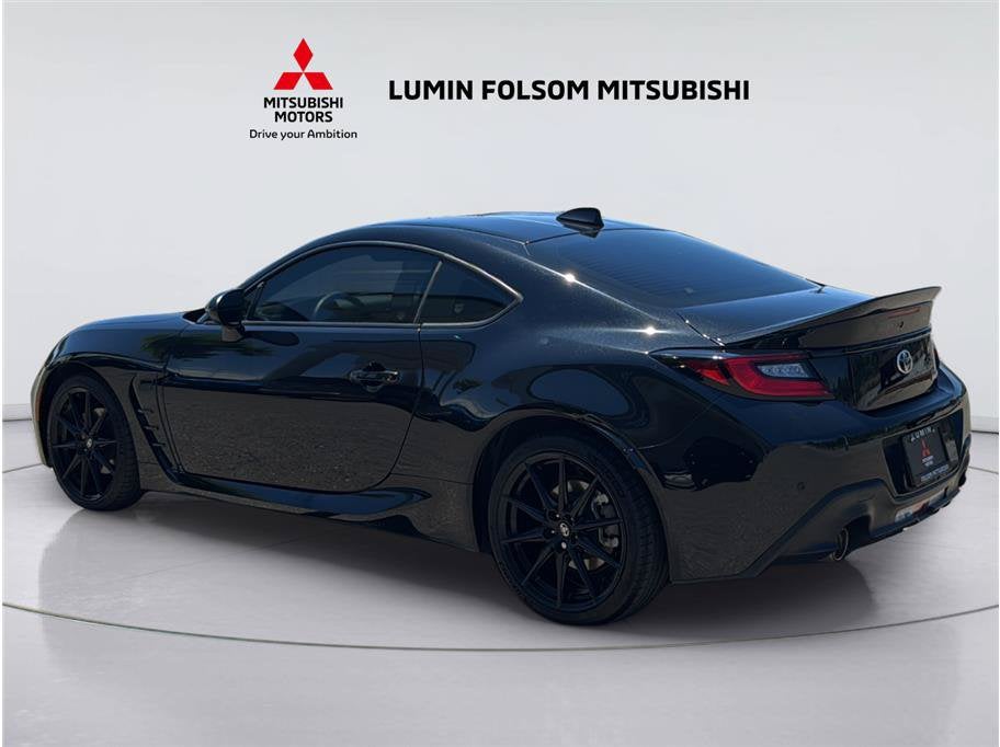 2023 Toyota GR86 Premium