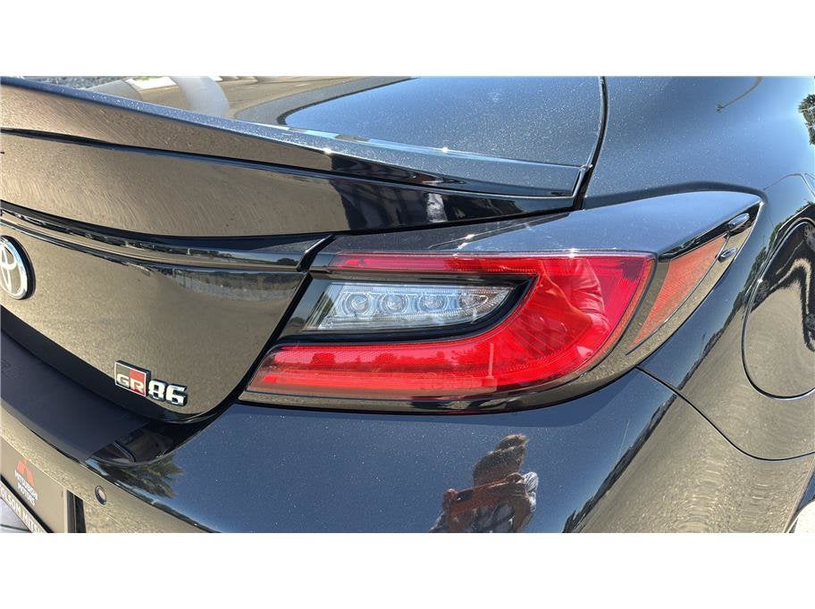 2023 Toyota GR86 Premium