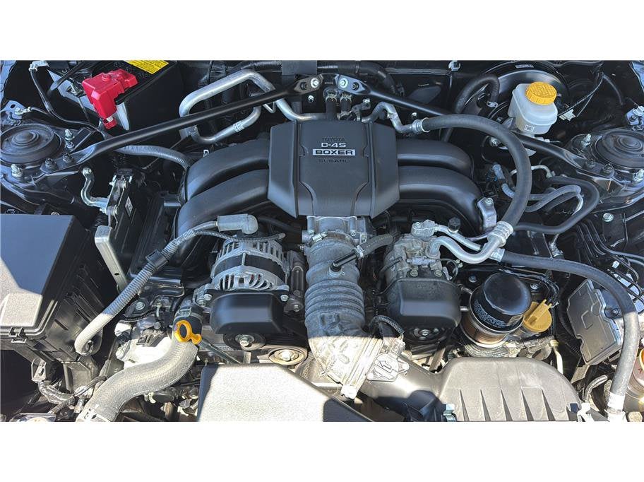 2023 Toyota GR86 Premium