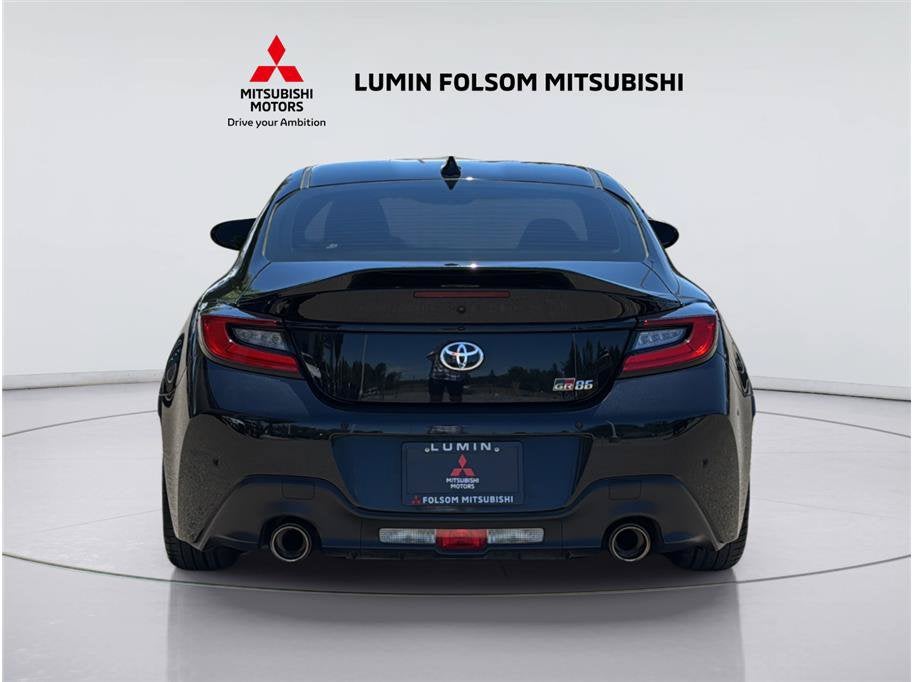 2023 Toyota GR86 Premium