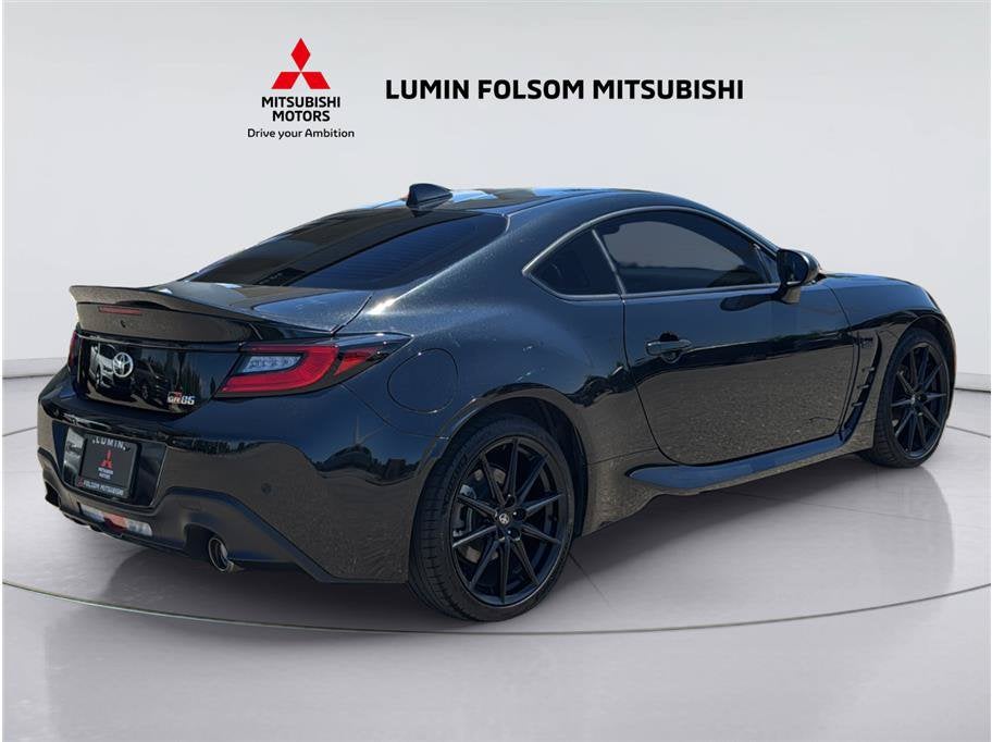 2023 Toyota GR86 Premium