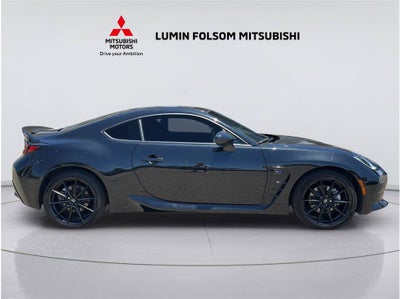 2023 Toyota GR86 Premium